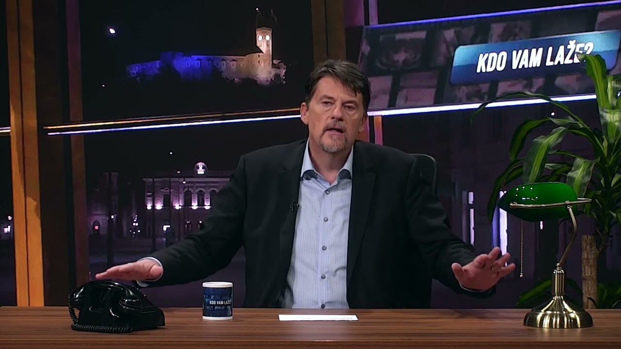 Voditelj oddaje Kdo vam laže postal največji lastnik NovaTV24.si