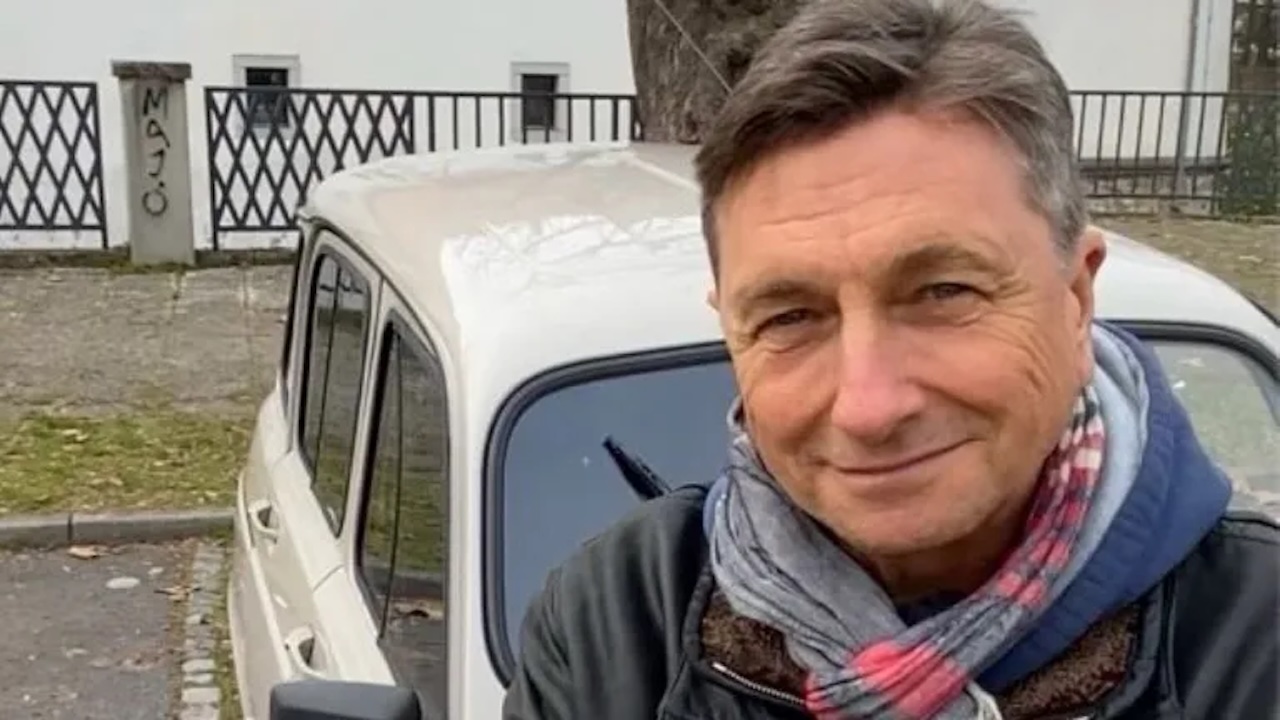 Pahor spregovoril o skoraj 40-letni zvezi: S Tanjo sta izbrala malce drugačno življenje