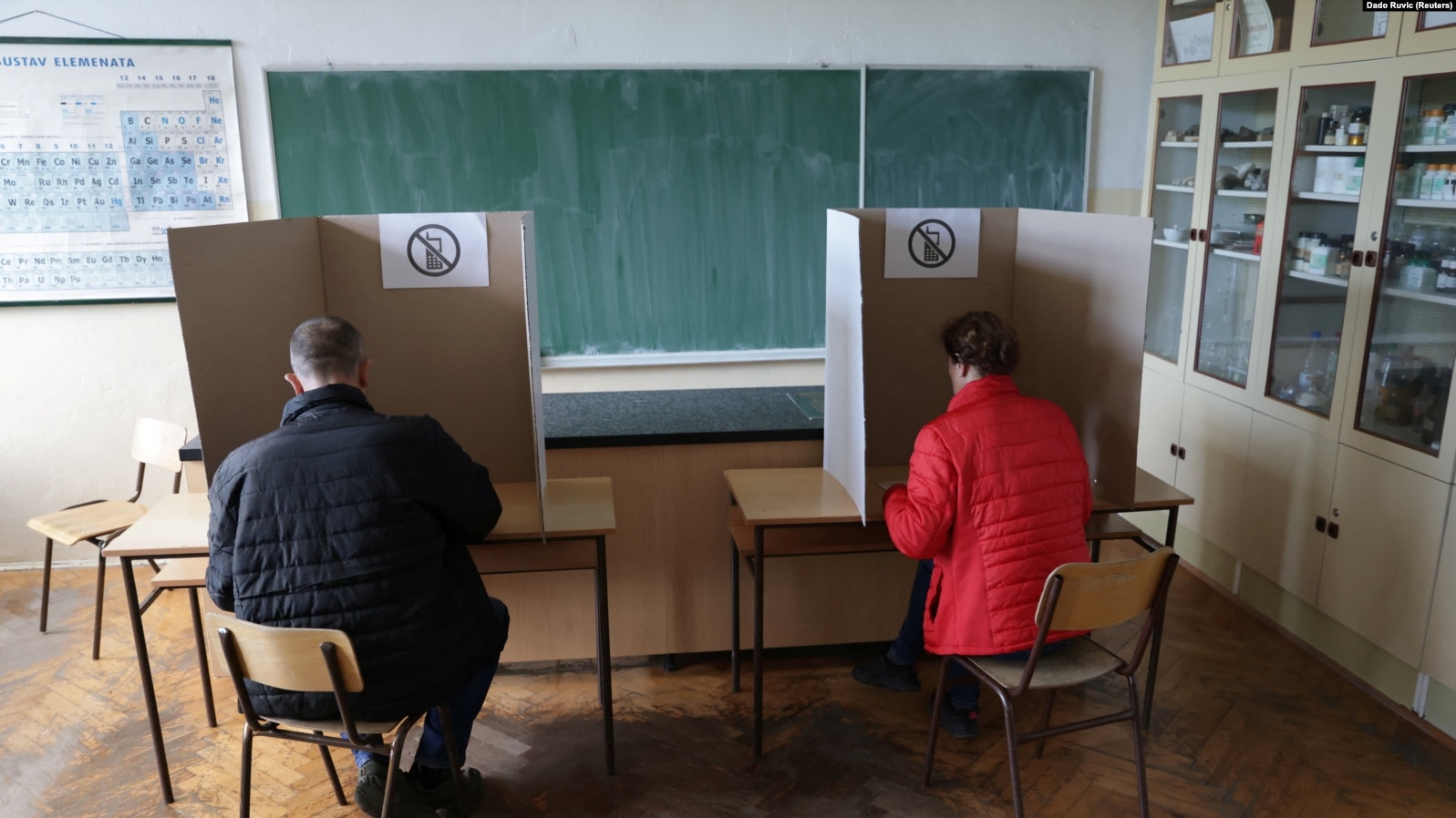 Volitve v BiH minile v znamenju incidentov in nepravilnosti