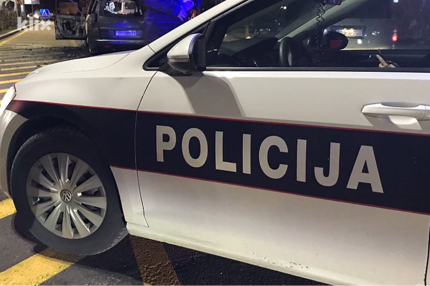 Tragedija v Mostarju: Moški umoril žensko