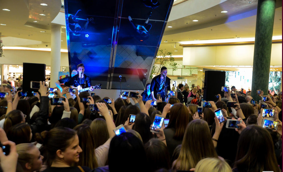 BQL prihaja na Europarkov rojstni dan, čakajo vas nagradne igre in razna presenečanja