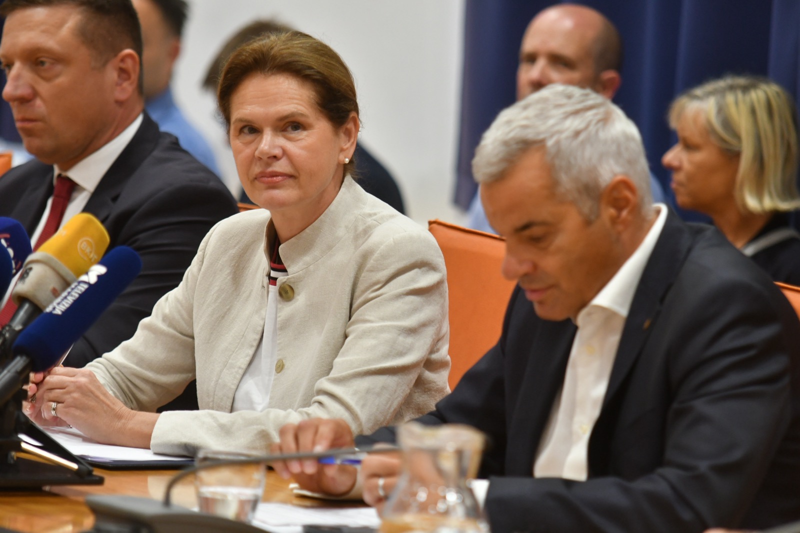 Vložena kazenska ovadba zoper nekdanjo ministrico Alenko Bratušek