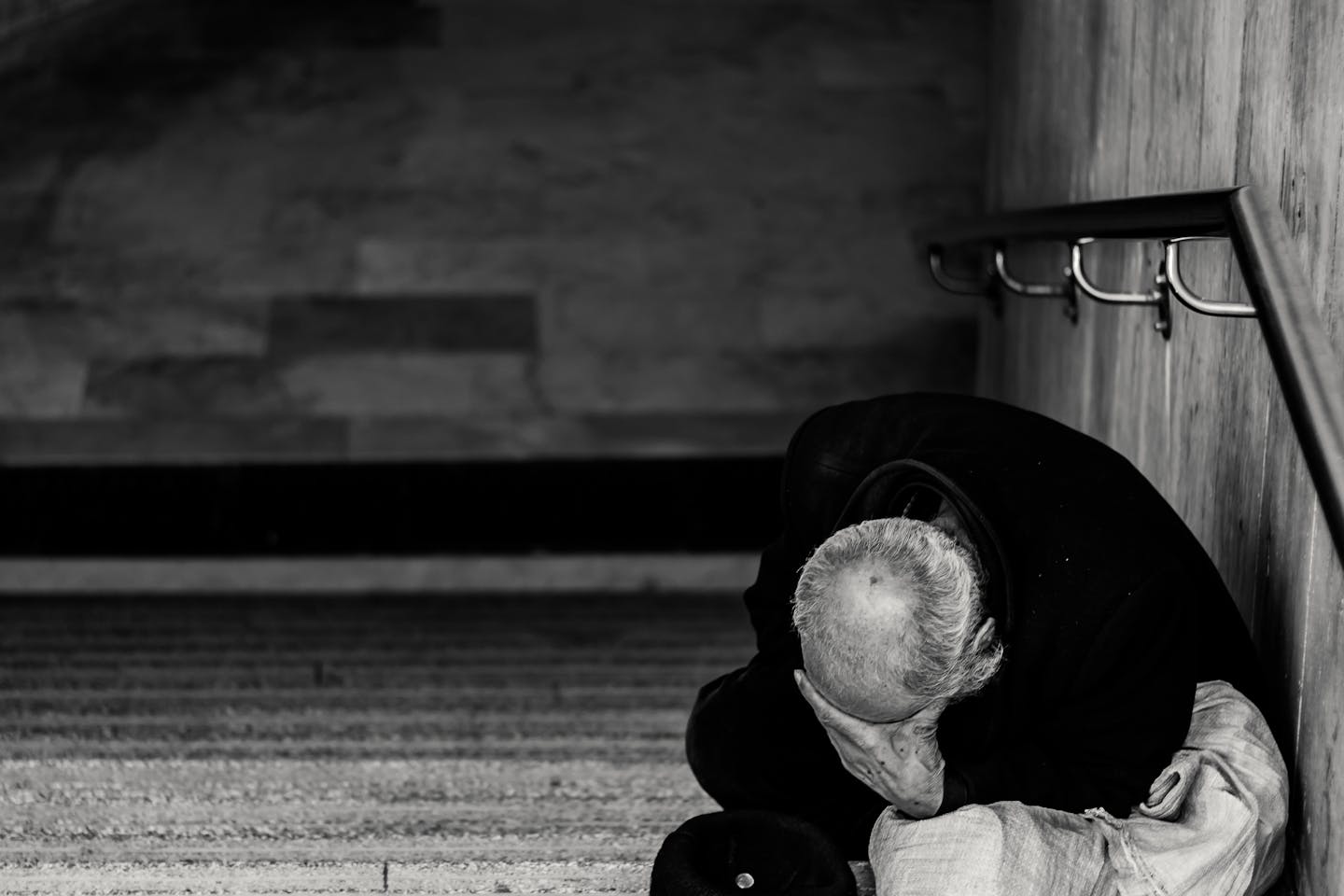 Brezdomci v Mariboru: Kapacitete zavetišč ne zadostujejo več