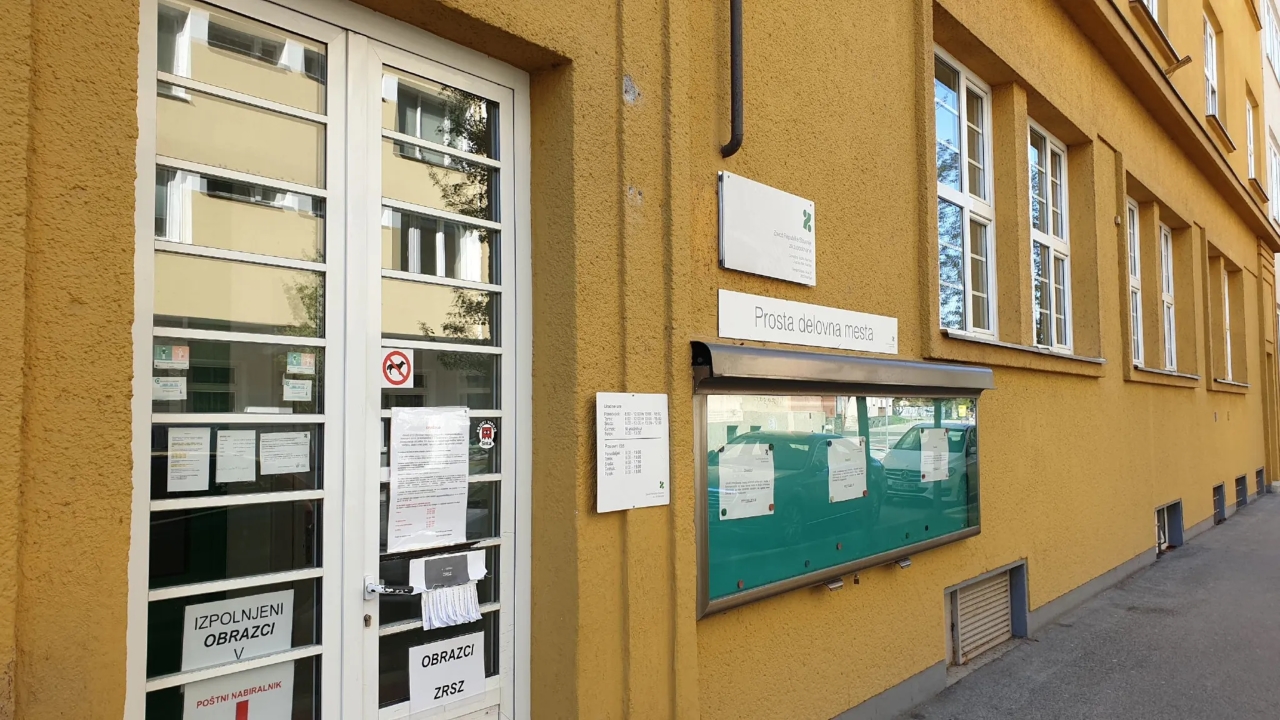 V Sloveniji zabeležena najnižja brezposelnost po letu 1990