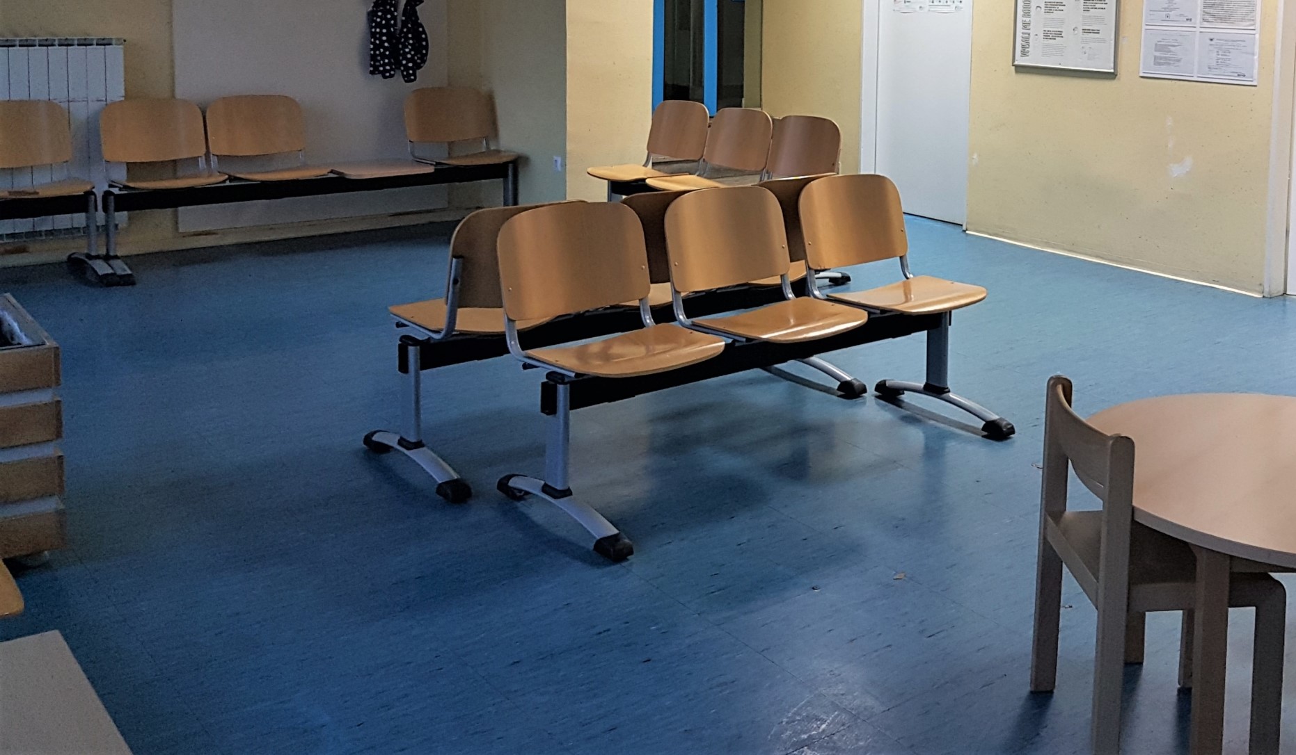 Minuta molka za javno zdravstvo: Fides potrdil, da nadaljuje stavko