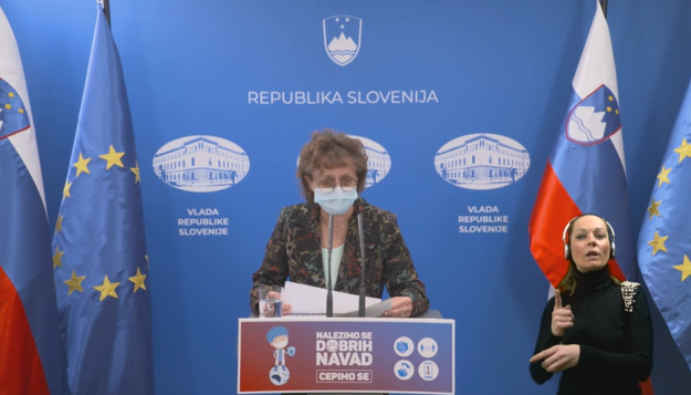 Čakš Jager: Mnogi stika ne navedejo, dober zgled so šole