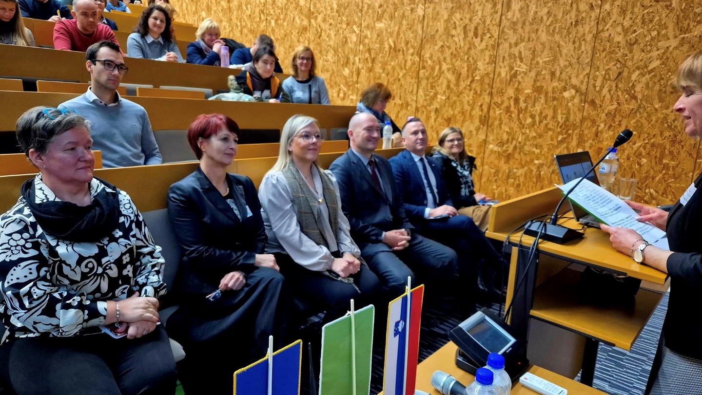 S poljedelskim posvetom so se odprli letošnji Lombergarjevi dnevi