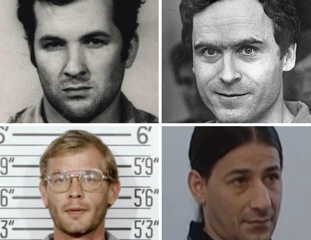 Kaj so najpogosteje po horoskopu serijski morilci?