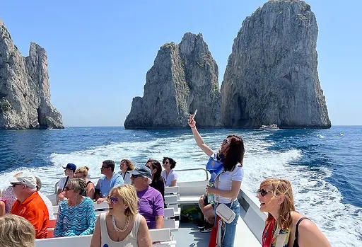 Ta znana turistična točka sprejela strožje ukrepe proti množičnemu turizmu