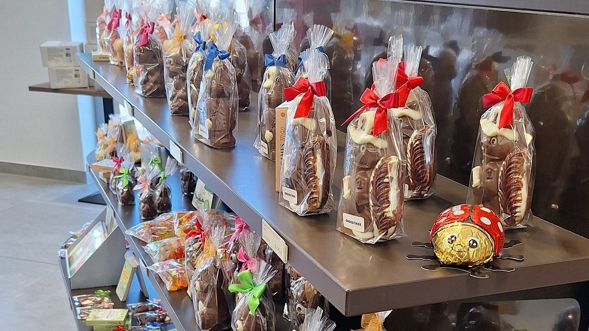 Slovo od sladke tradicije: Zapira se tovarna čokolad, ki so desetletja krasile naše praznične mize