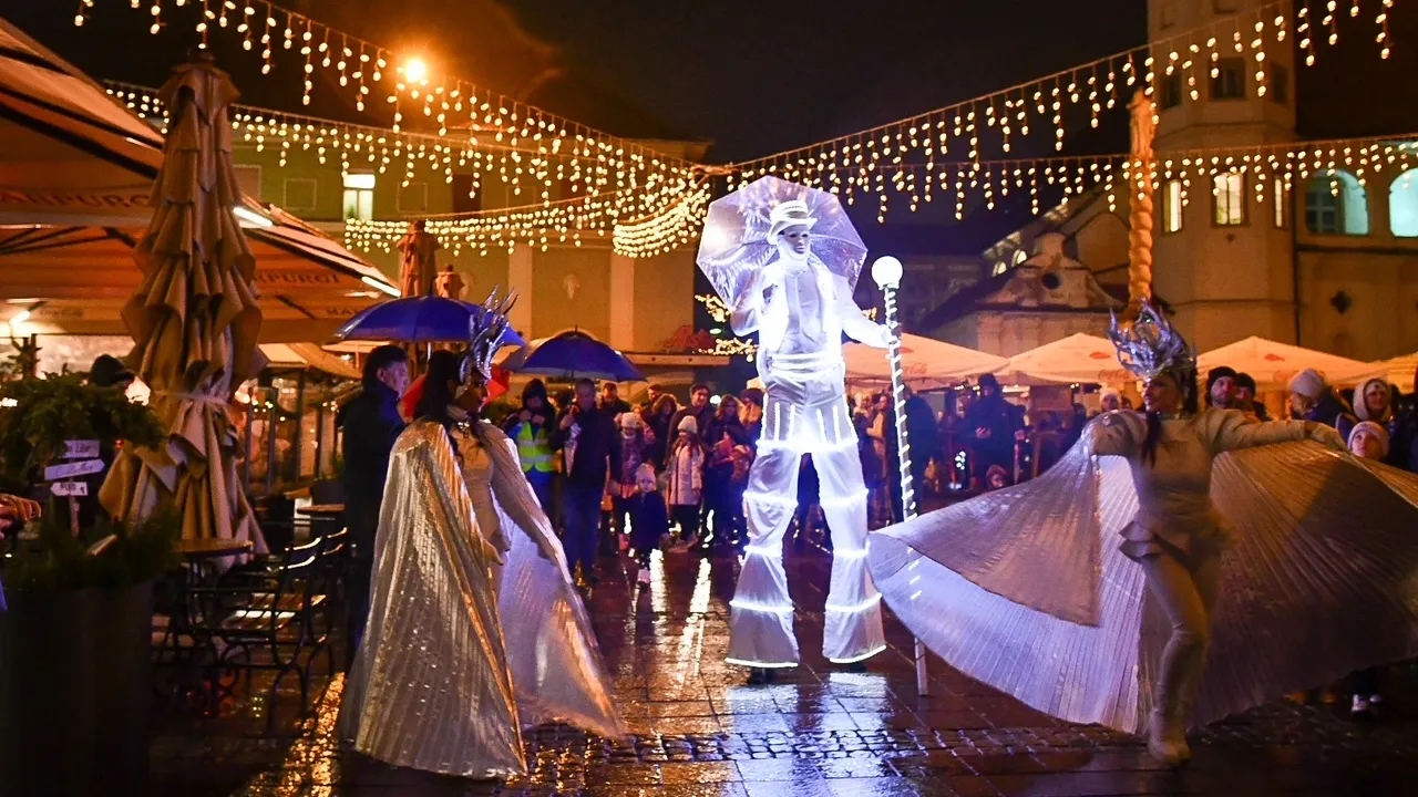 Čarobni Maribor vabi, pričele pa so se tudi Čarobne delavnice