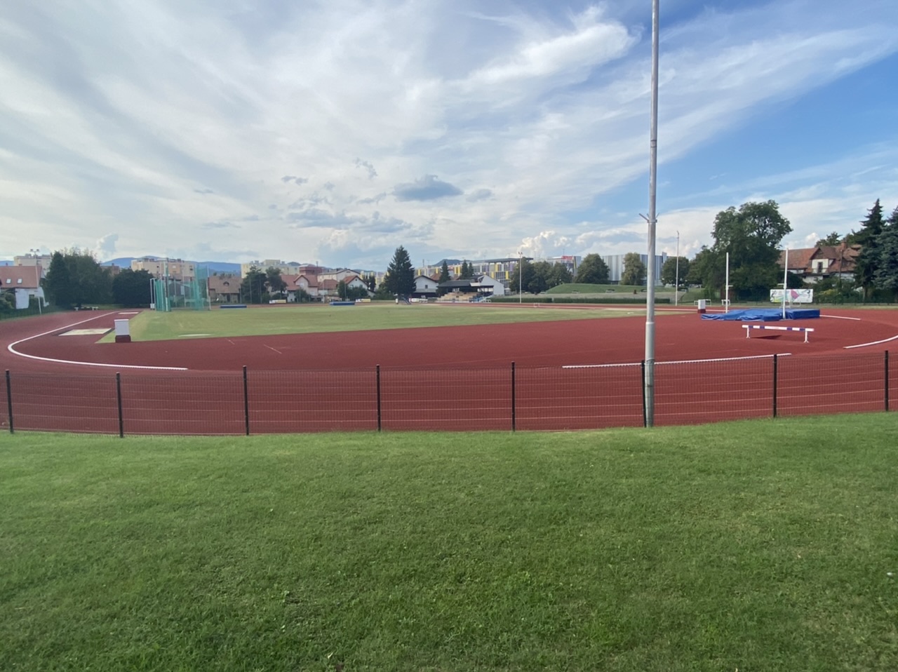 DNEVNA: Atletika bo v Mariboru končno dobila streho nad glavo