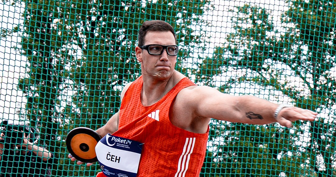Odličen začetek sezone: Kristjan Čeh na Kitajskem pometel s konkurenco in prepričljivo zmagal