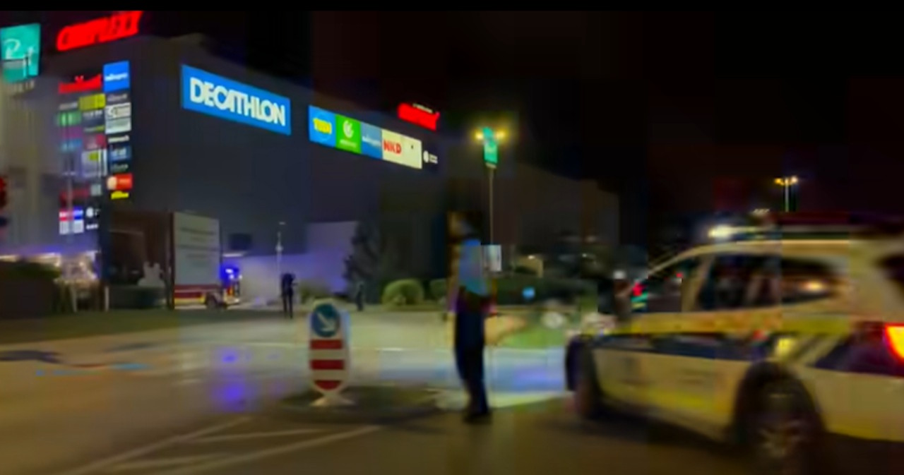 Zaprite okna in vrata: V okolici Planeta TUŠ zaznali dražeč vonj