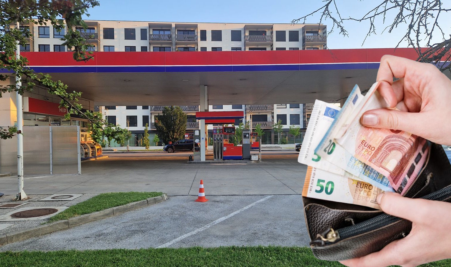 Ta Trumpova odločitev bi lahko tudi pri nas dodatno podražila dizel