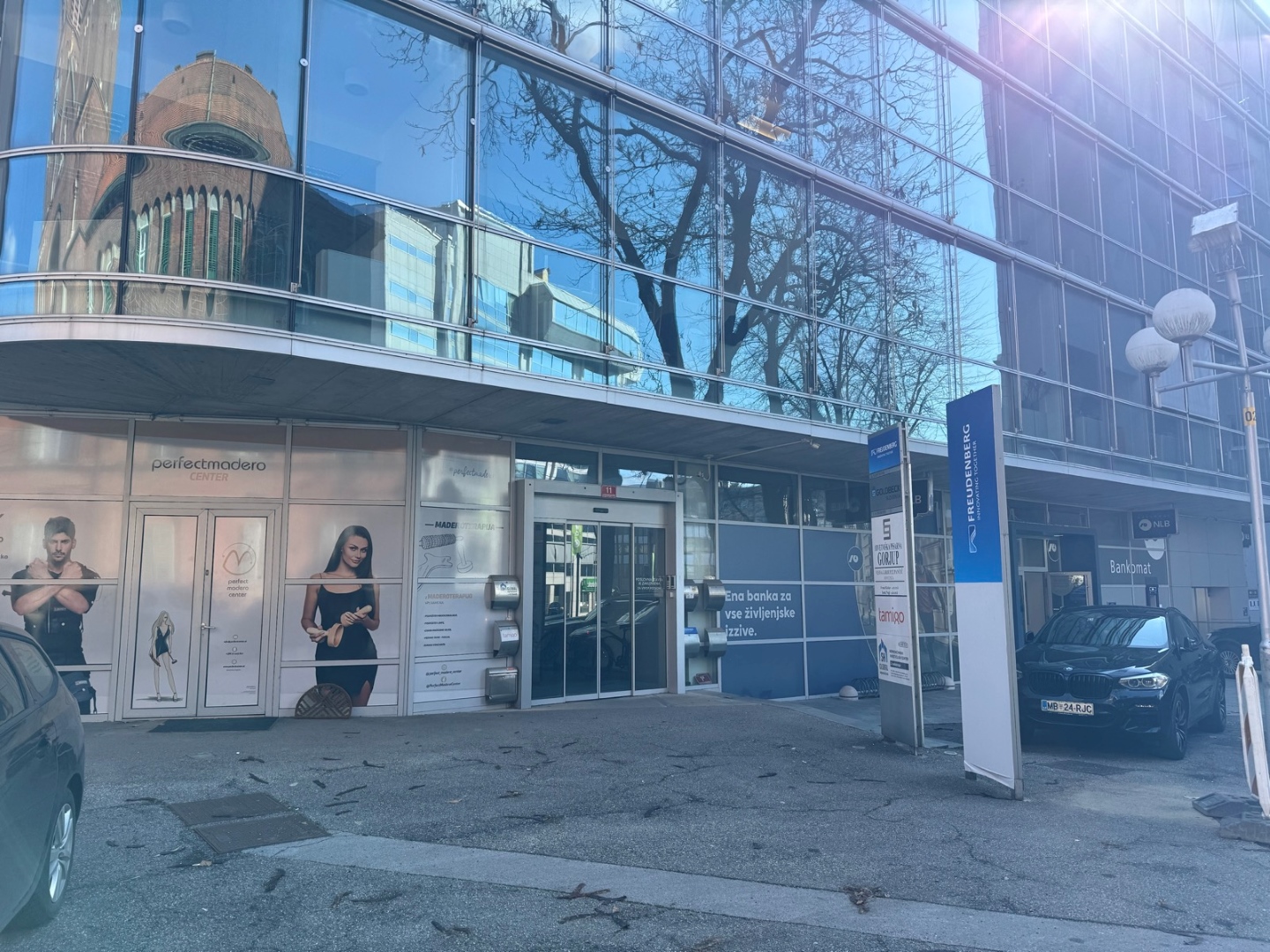 Preiskovalo naj bi se tudi podjetje, zadolženo za večje projekte v Mariboru