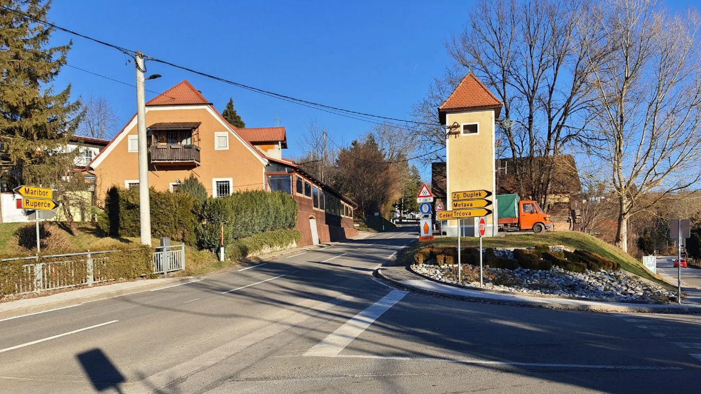 Kdaj bodo v Malečniku dočakali obnovo državne ceste in mostu?