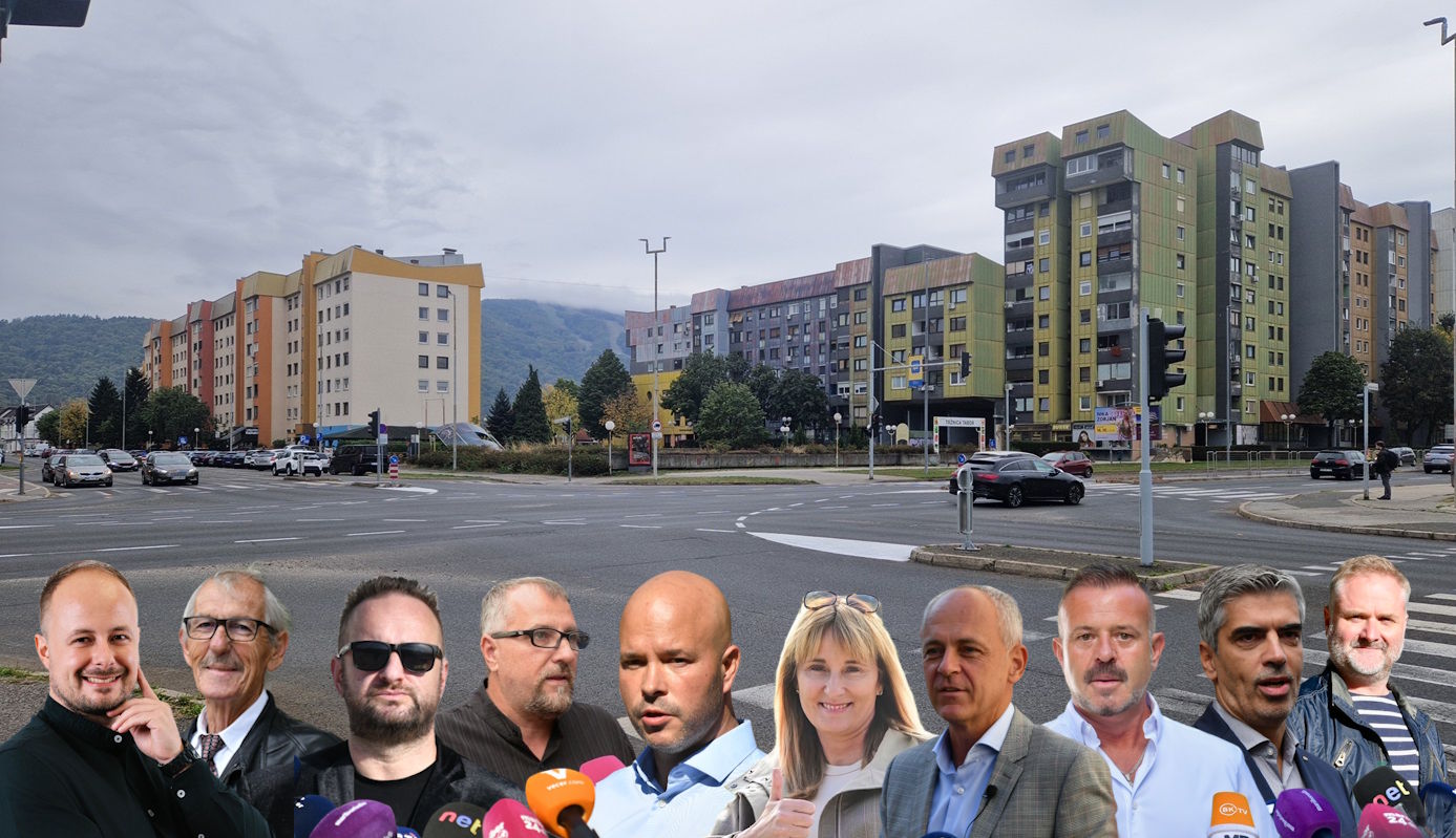 Digitalna županska liga: Pet dvobojev o mariborskih cestah (VIDEO)