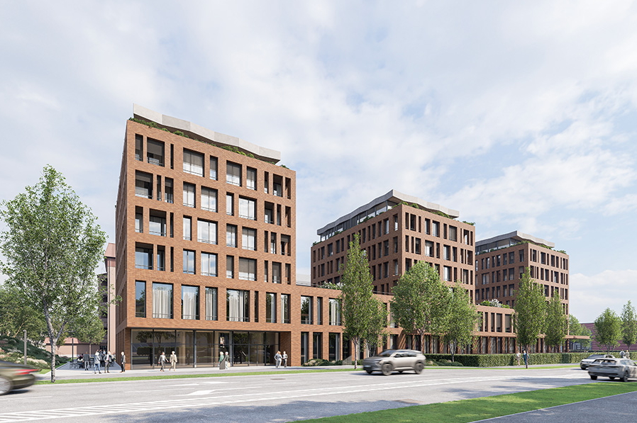 Nov vrtec, knjižnica, stanovanja: Bo na Studencih zrasel nov center?