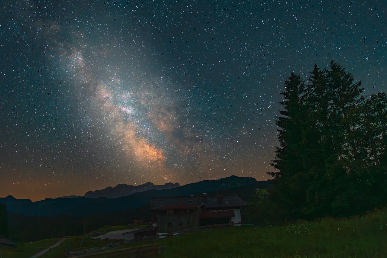 Začelo se je 10-letno snemanje vesolja: Pomembno vlogo ima tudi Slovenija