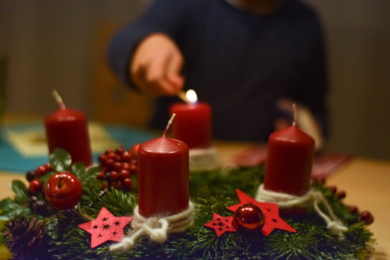 Ste vedeli, kaj pomeni beseda "advent"?