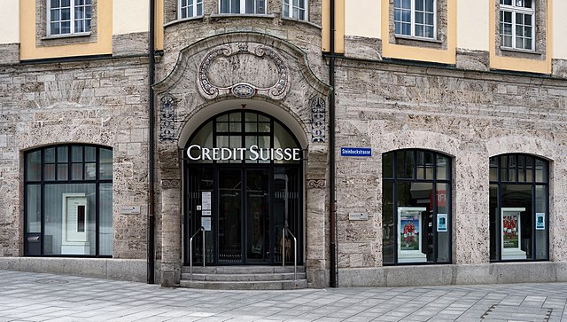Najtemnejše ure za najpomembnejšo švicarsko banko