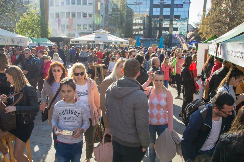 V naše mesto prihaja najbolj sladko-pekoč festival te pomladi