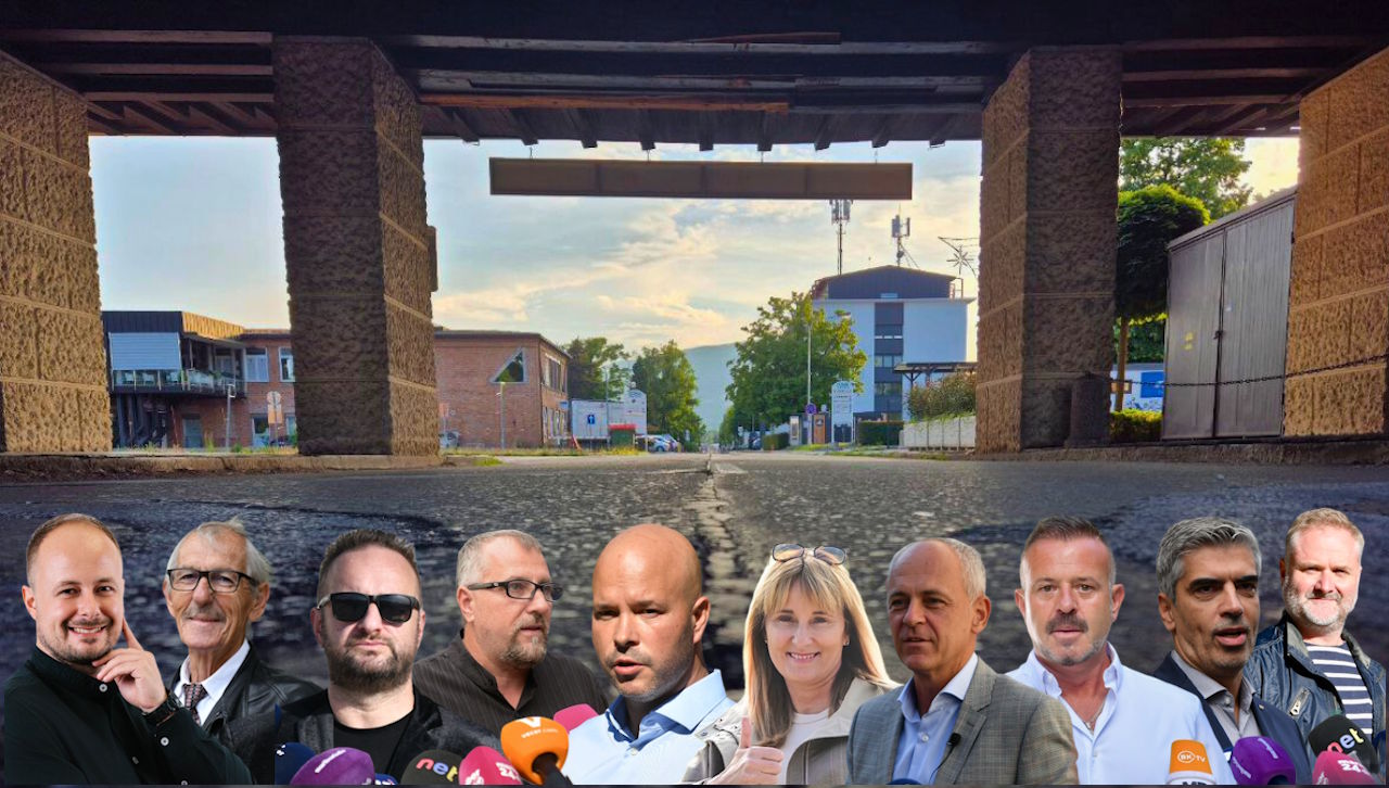 Digitalna županska liga: Katerim kandidatom najbolj zaupate prihodnost mariborskega gospodarstva?