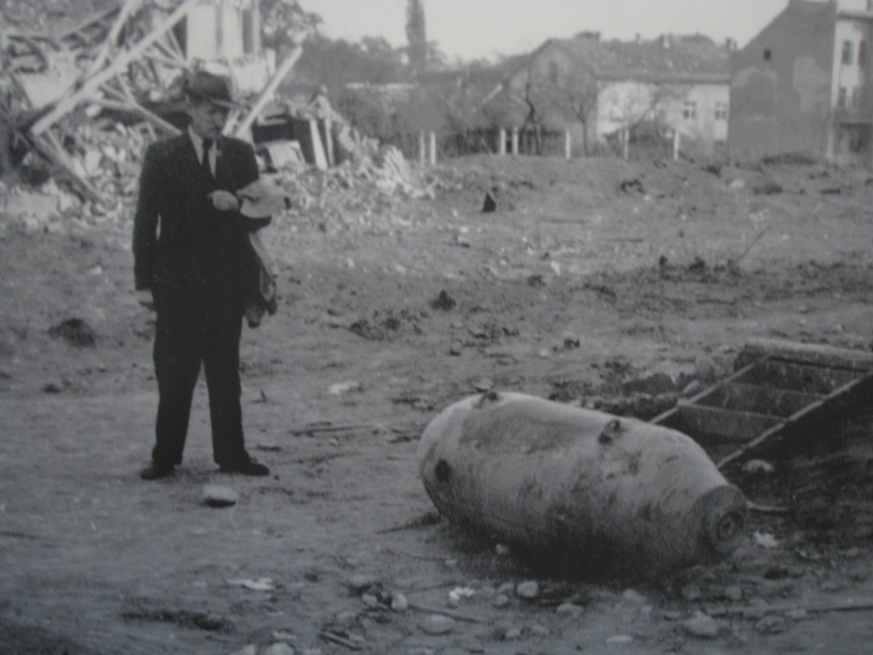 DNEVNA: V Mariboru še okoli 250 v drugi svetovni vojni odvrženih neeksplodiranih bomb