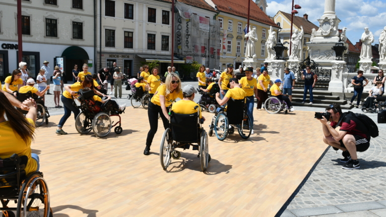 Ob svetovnem dnevu cerebralne paralize pozivi k vključujoči družbi