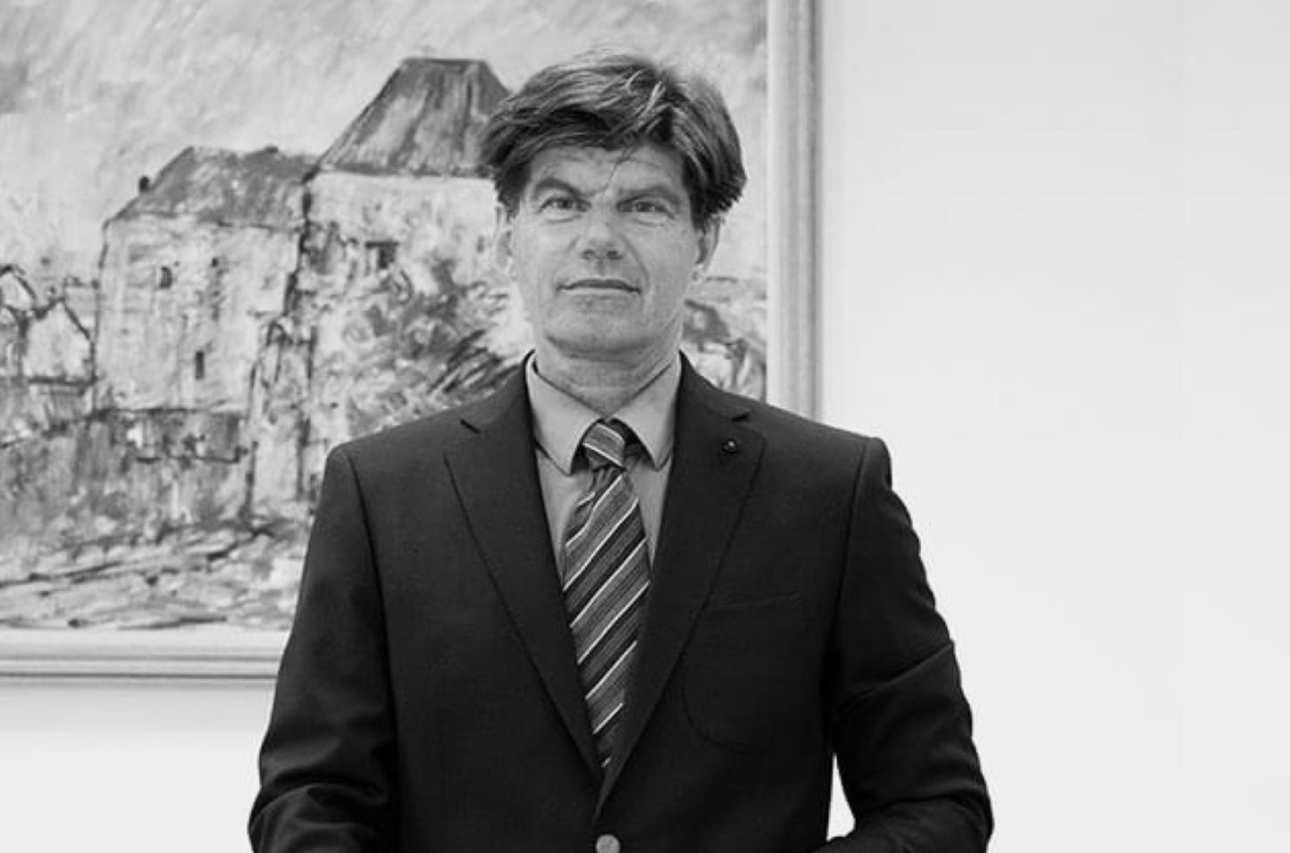 Nenadoma umrl Daniel Planinšec, znan mariborski odvetnik