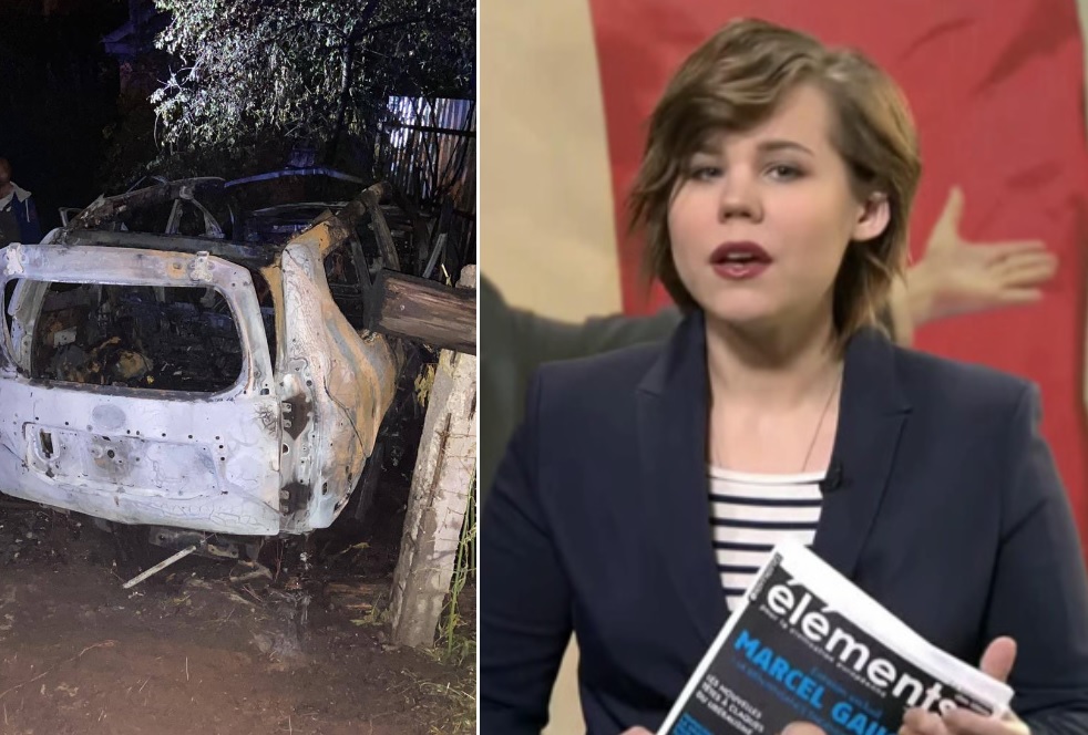 Je Ukrajina umorila hčer &#8220;Putinove desne roke&#8221;?