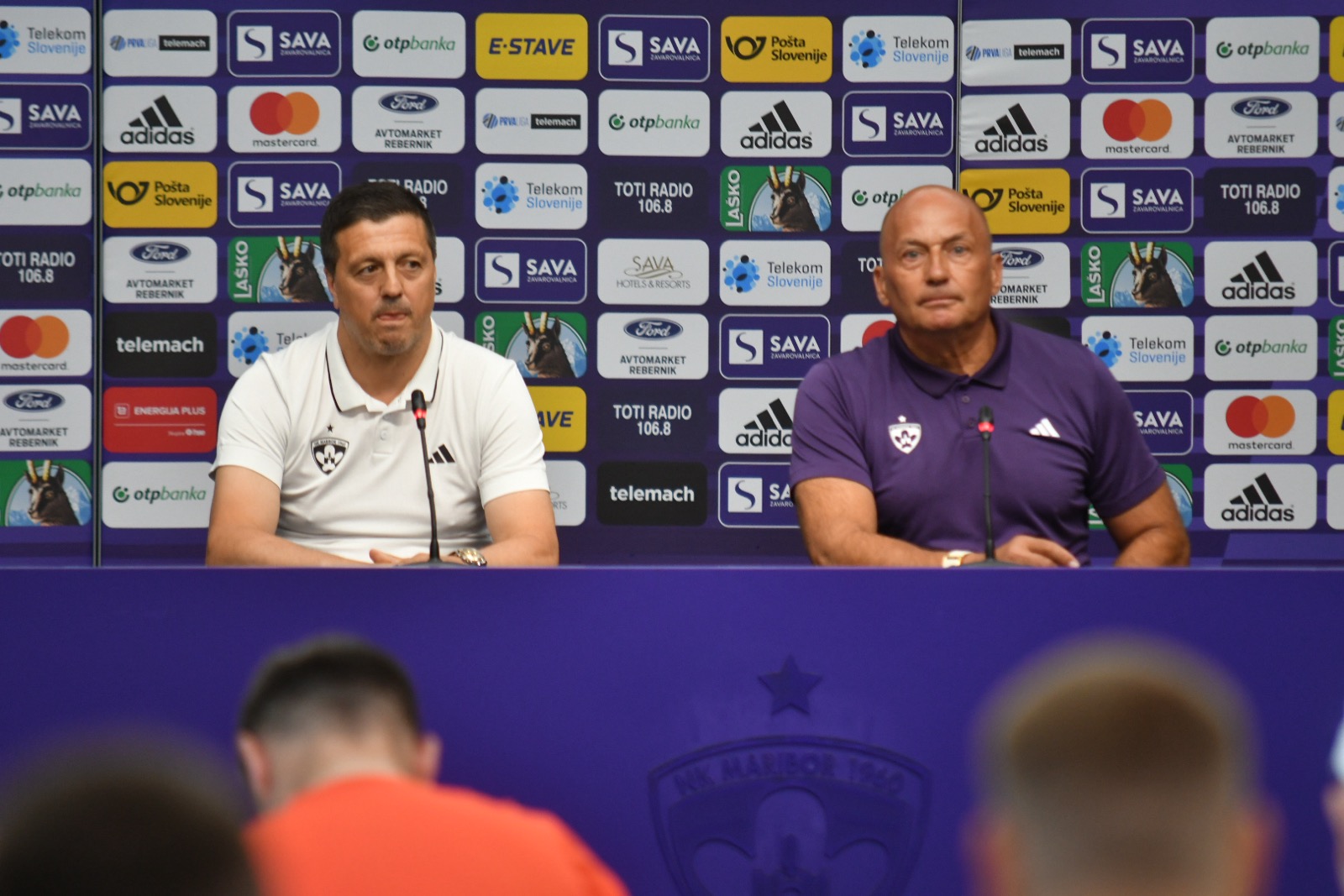 "Kot bi se vrnil domov": Še tretjič se na klop Maribora vrača Darko Milanič