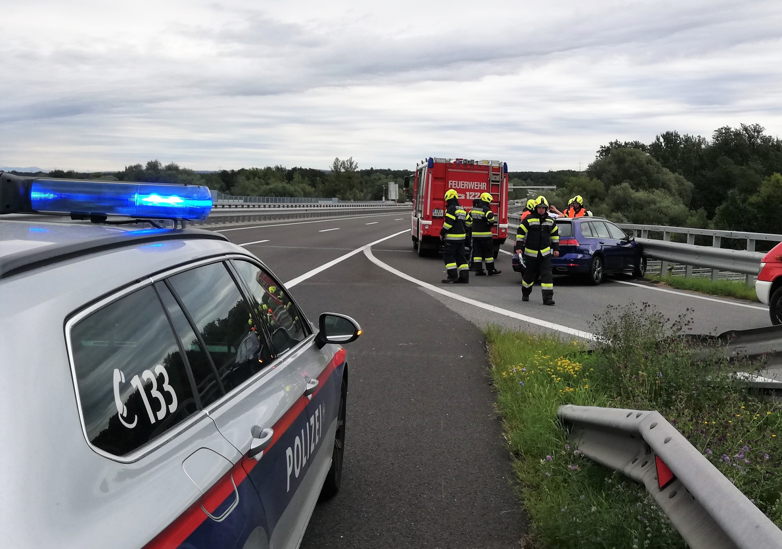 Prometna nesreča v Spielfeldu usodna za Slovenca
