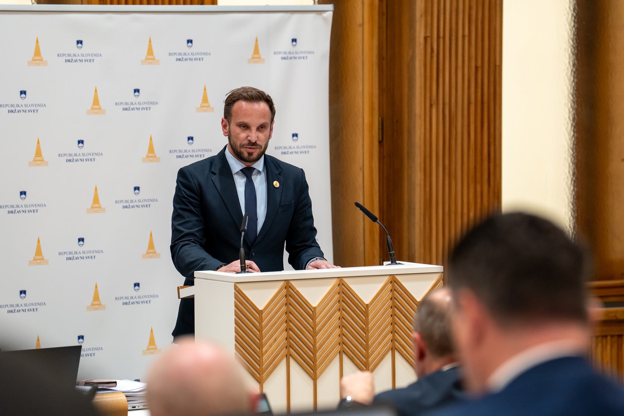 Župan David Klobasa ostal brez vozniškega dovoljenja zaradi vožnje pod vplivom alkohol