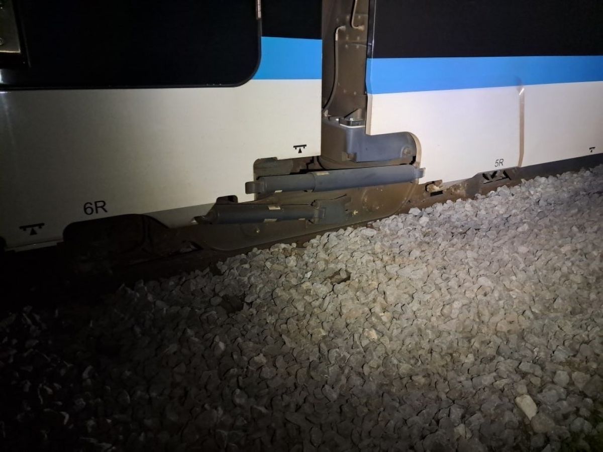 Sabotaže na progah niso teroristične: Policija razkrila, kdo stoji za njimi