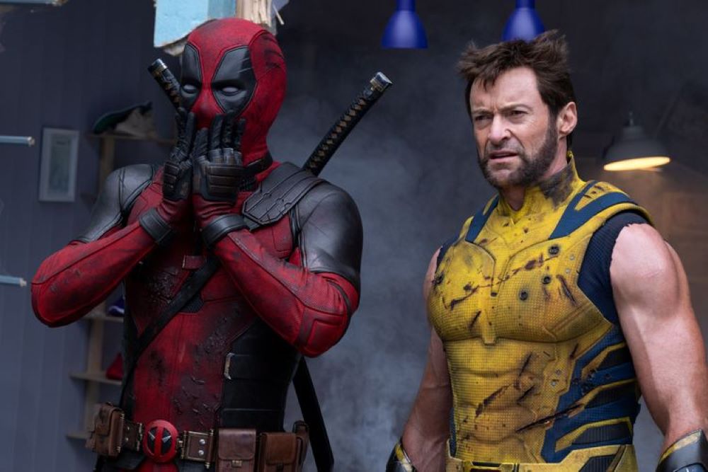 Humor, akcija in Wolverine: Deadpool 3 prihaja v Maribox