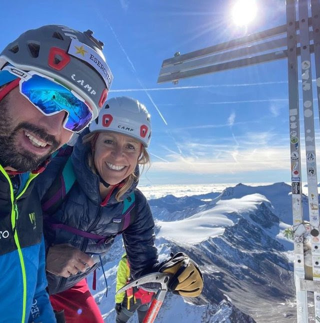 Italijanska smučarska legenda po hudi tragediji v gorah žaluje za bratom