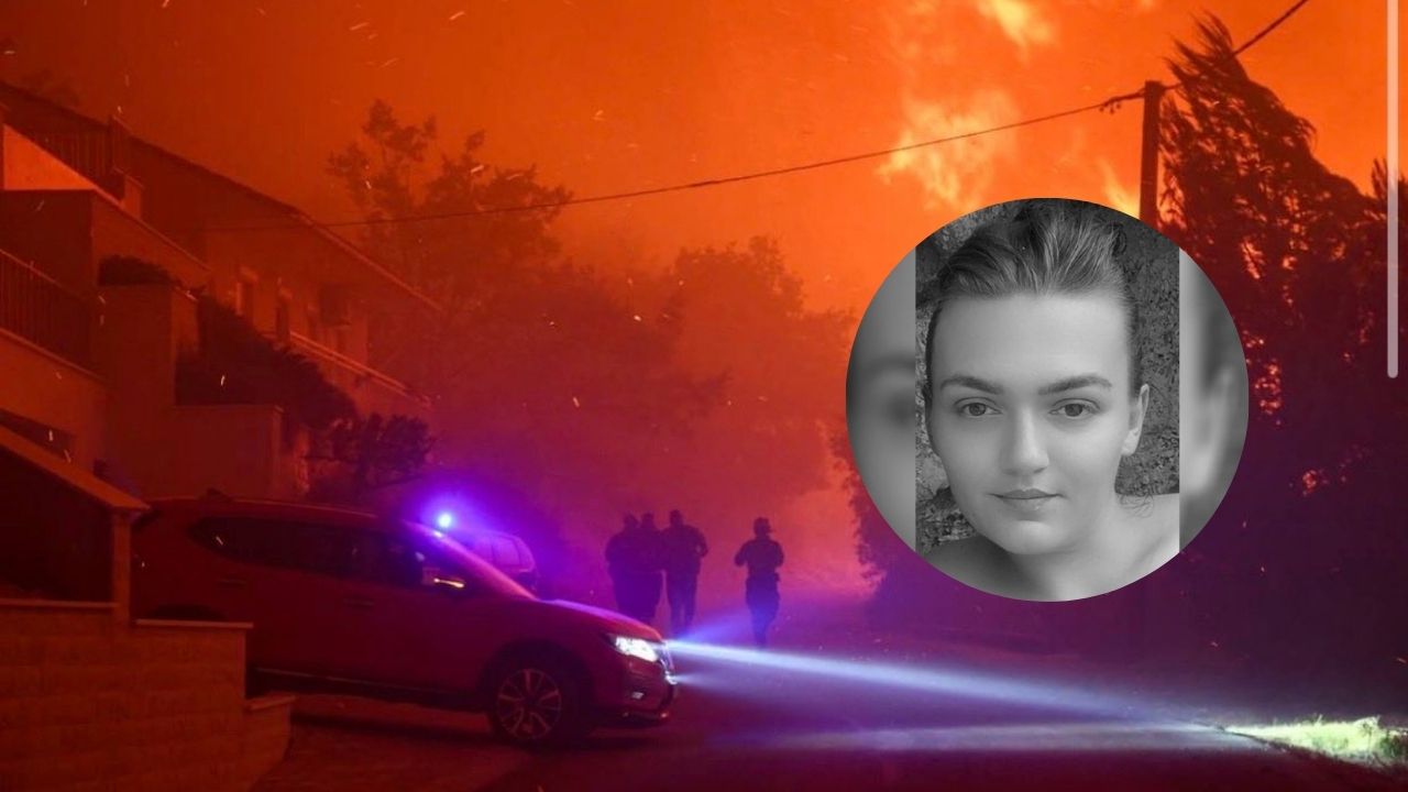Tragičen konec: V požarih na Hrvaškem pogrešano žensko našli mrtvo