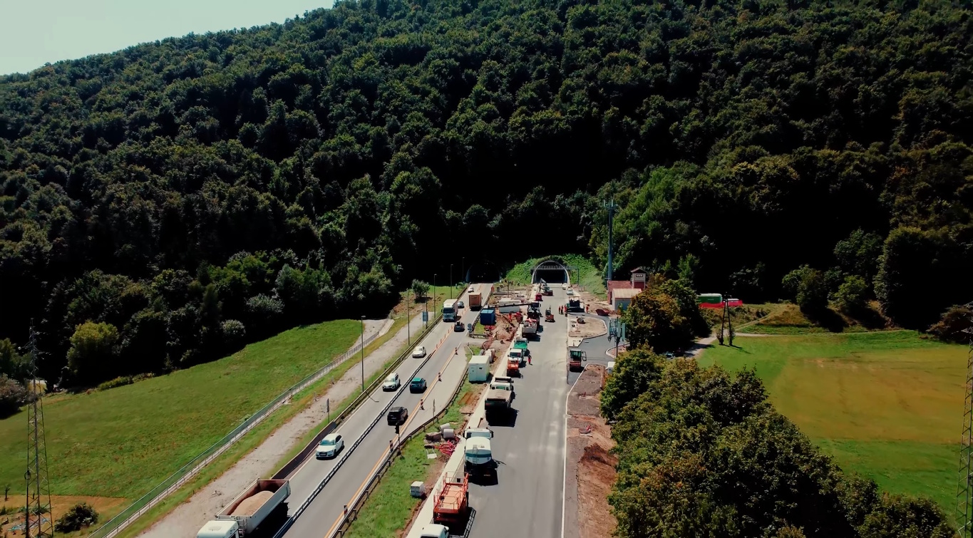 Vožnja po štajerski avtocesti bo od septembra lažja, a le med delovniki