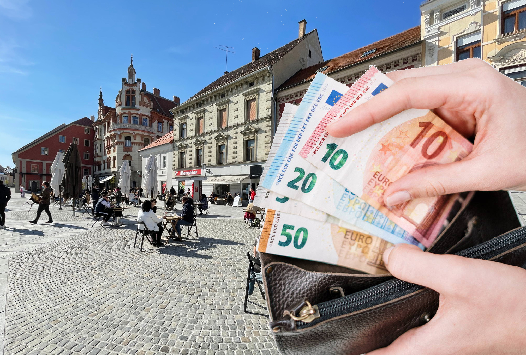 Odlična novica: Številnim slovenskim delavcem se obeta povišanje plač