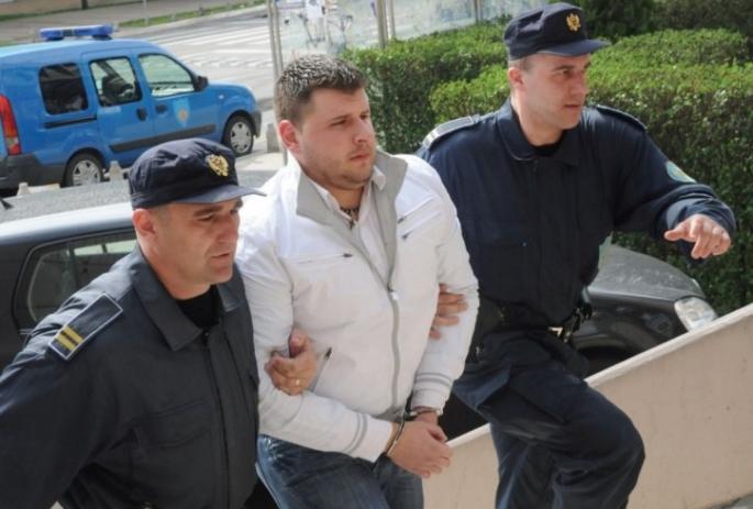 Policisti prestregli balkanskega “Al Caponeja”, na Hrvaško prišel, da bi popolnoma spremenil videz