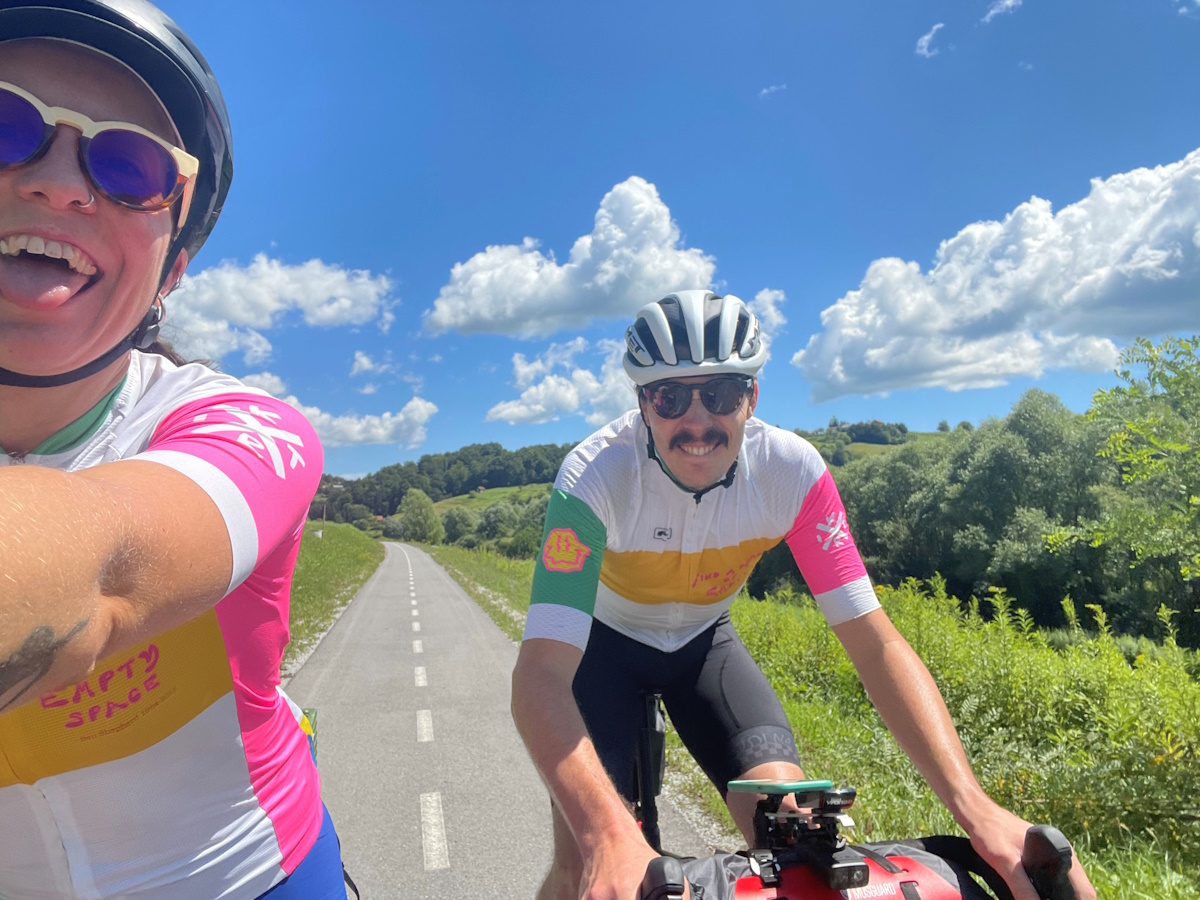 Dobrodelno kolesarjenje za UKC Maribor