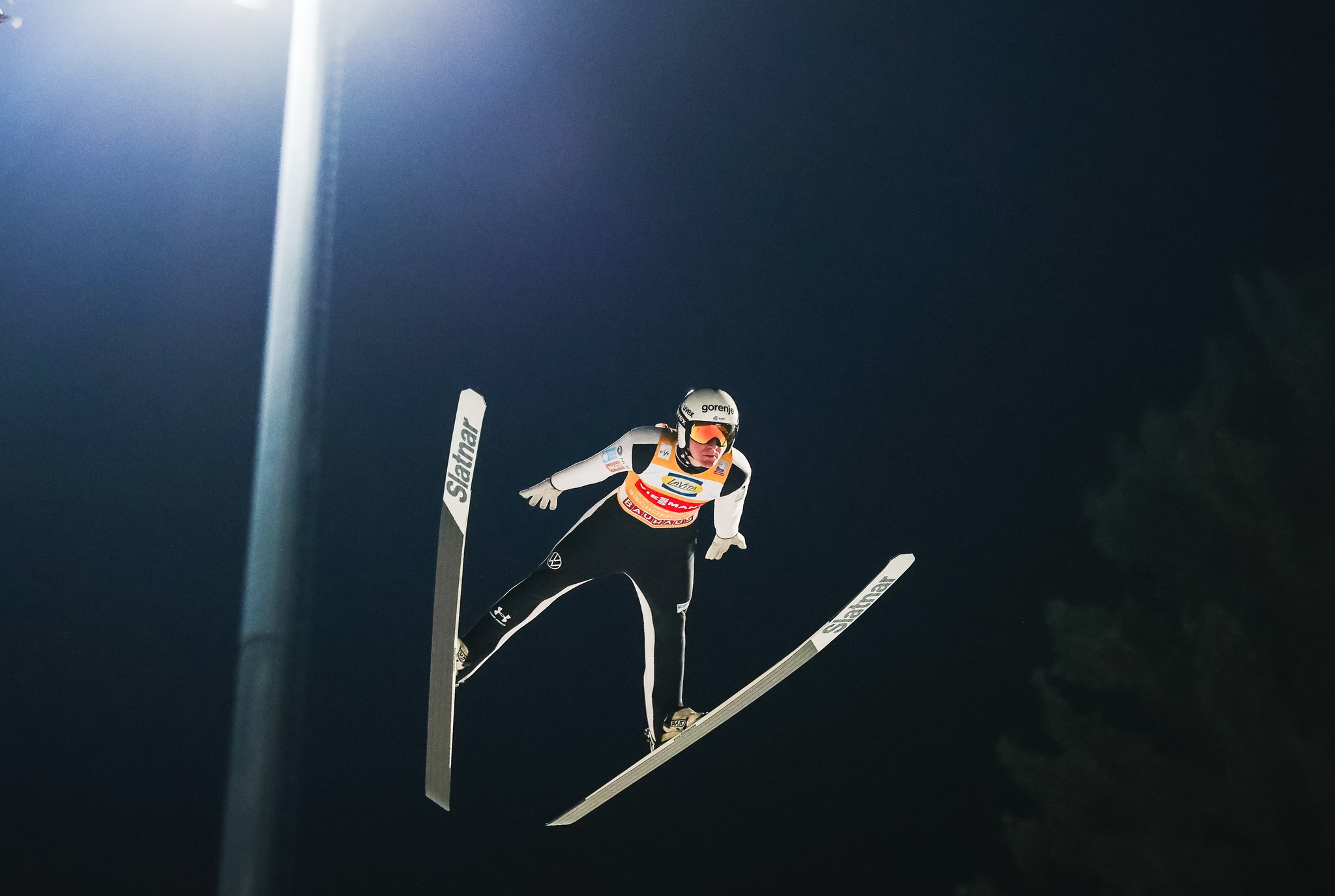 Razočaranje za Slovence, Domen Prevc druge priložnosti ne bo imel