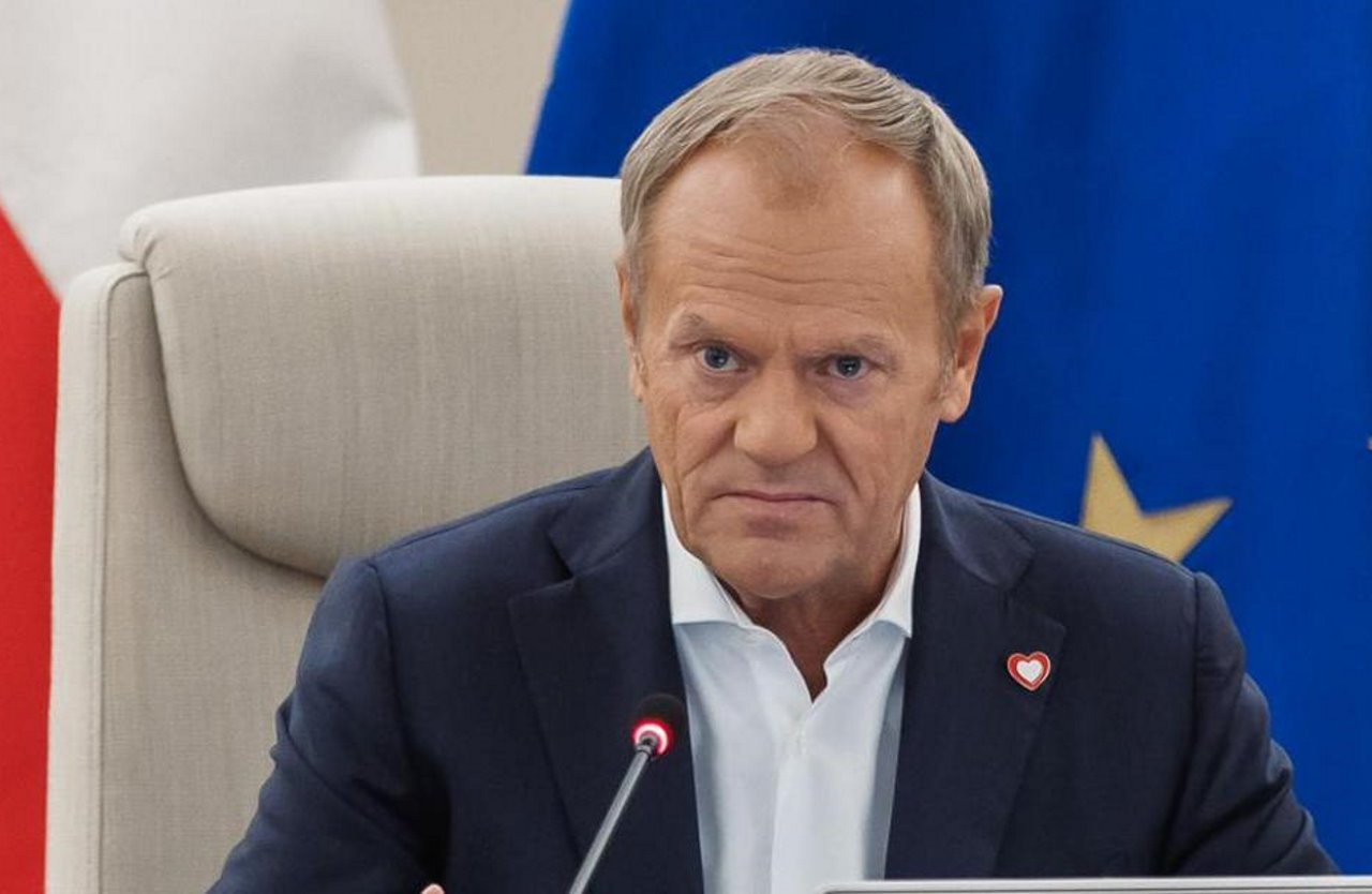 Donald Tusk: Če želi Evropa preživeti, se mora oborožiti