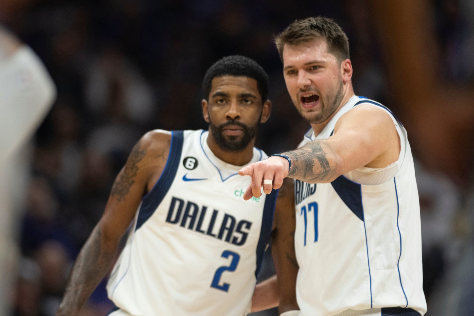 Irving ostaja Dončićev soigralec v Dallasu