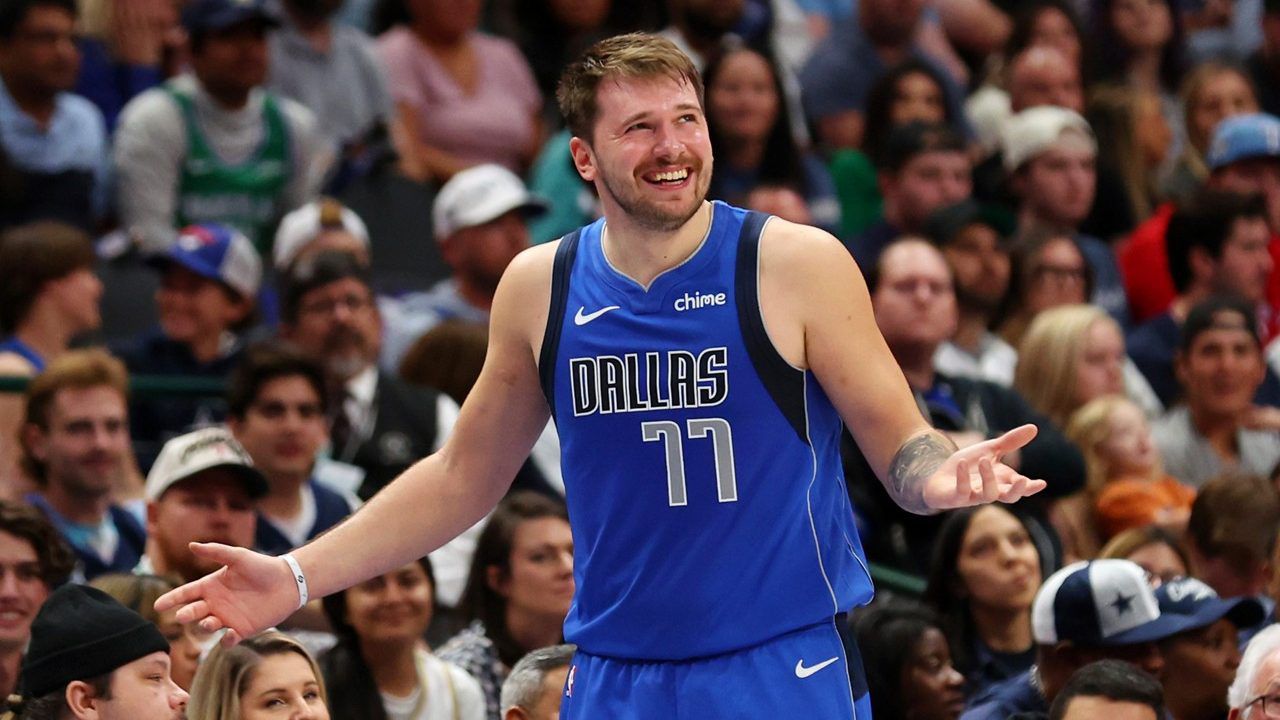 Dallas z Dončićem gladko premagal Chicago