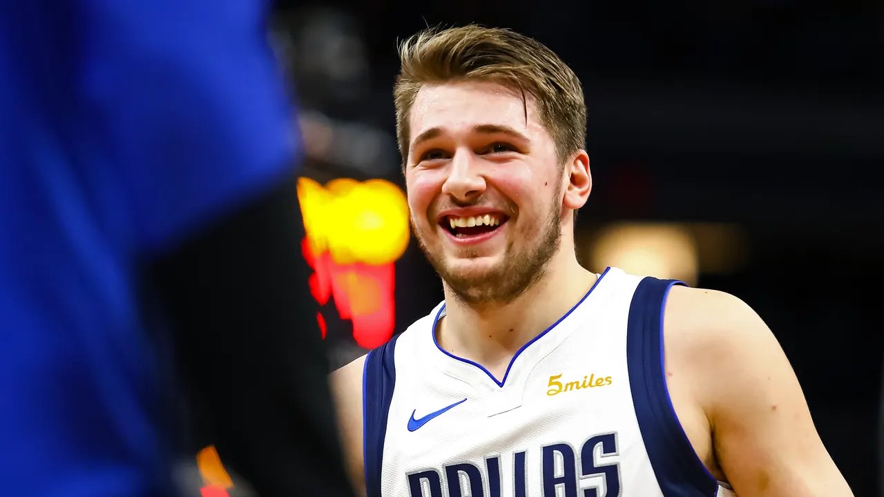 Dončić o hčerkici: Kakšno noč ne spim, a Ana opravi večino dela
