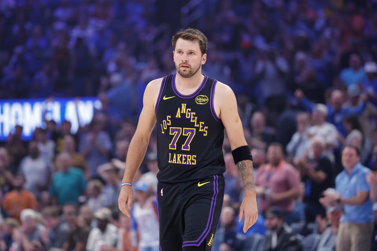Luka Dončić v intervjuju spregovoril o koncu kariere: To so besede, ki so odmevale