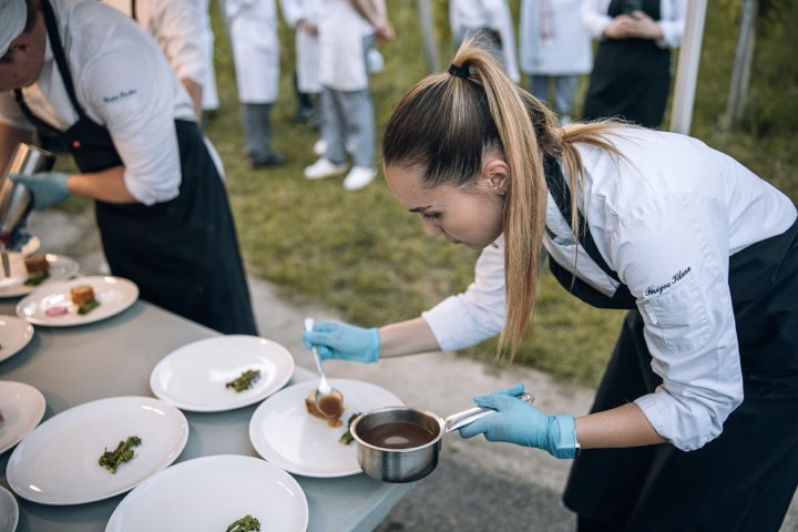 Štajerska kraljica slaščic: Klara po Masterchefu o šovu, načrtih in ljubezni do klasičnih sladic